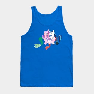 Royal Family Under the Sea Tank Top